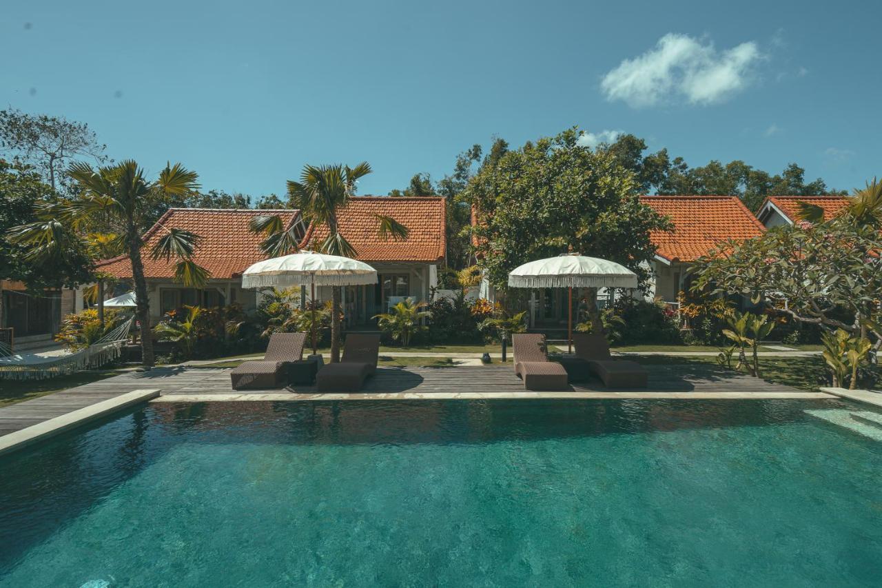Cari Surf Camp & Studio'S Uluwatu Екстериор снимка