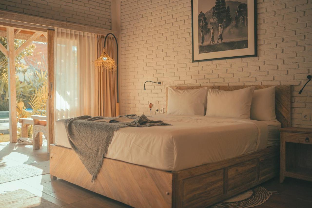 Cari Surf Camp & Studio'S Uluwatu Екстериор снимка