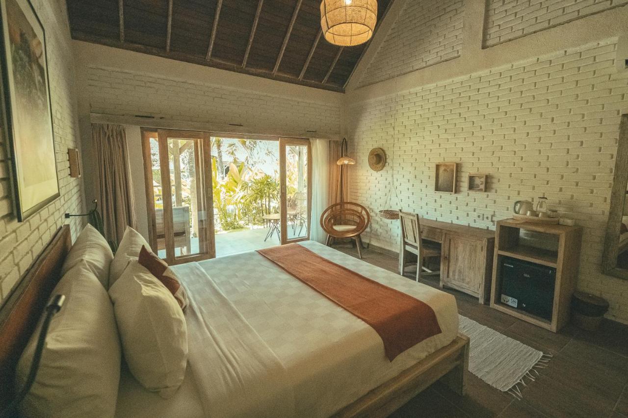 Cari Surf Camp & Studio'S Uluwatu Екстериор снимка