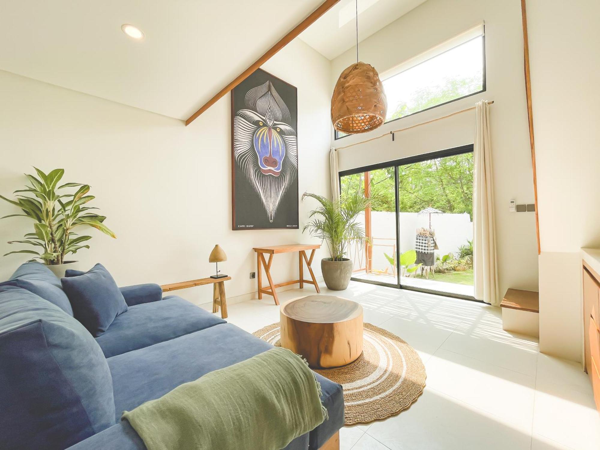 Cari Surf Camp & Studio'S Uluwatu Стая снимка