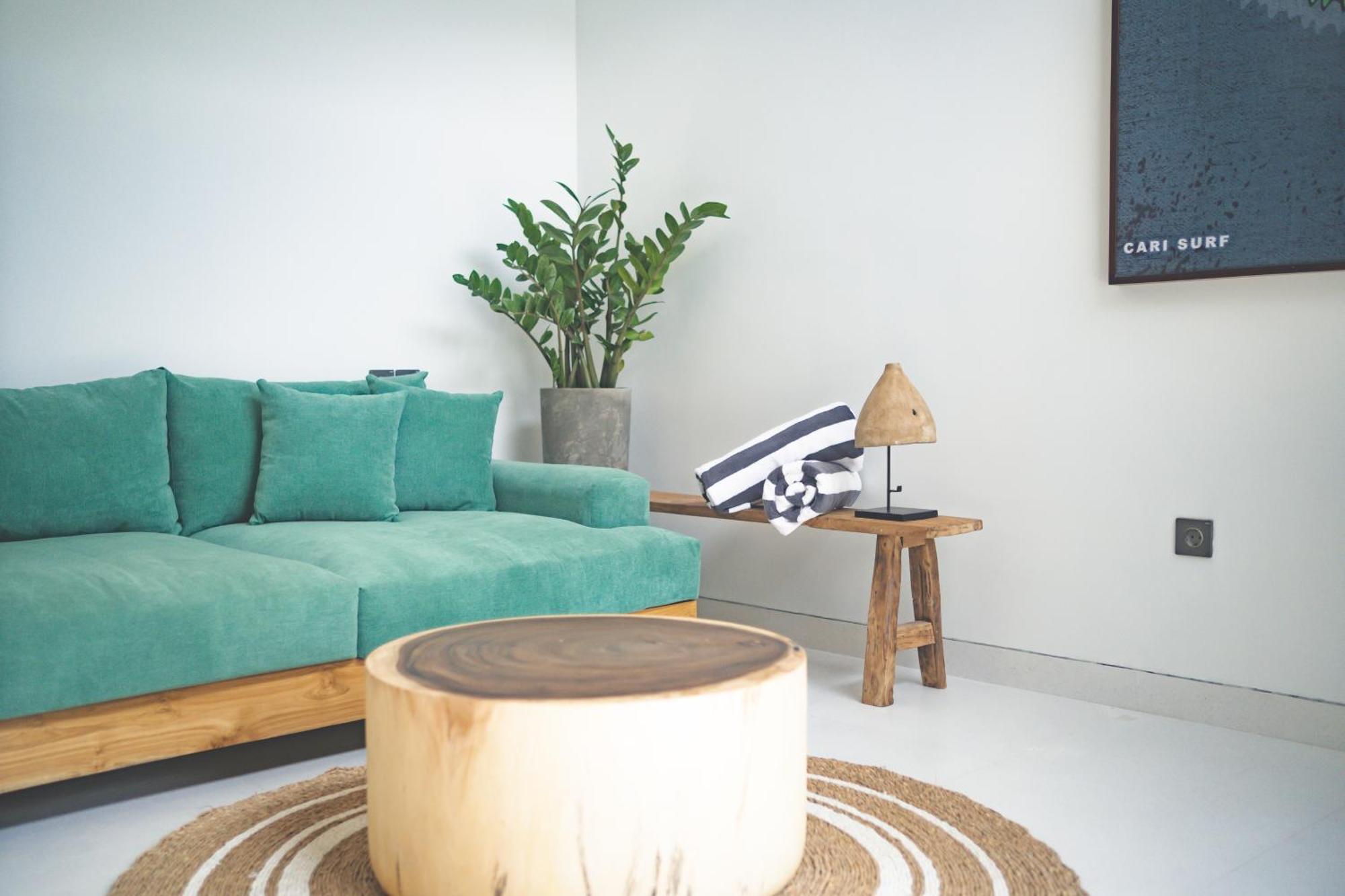 Cari Surf Camp & Studio'S Uluwatu Стая снимка