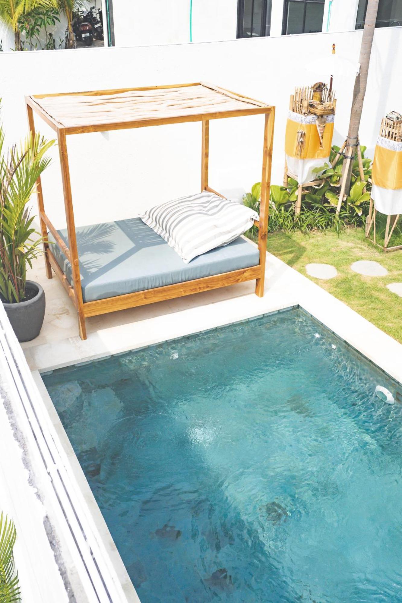 Cari Surf Camp & Studio'S Uluwatu Стая снимка