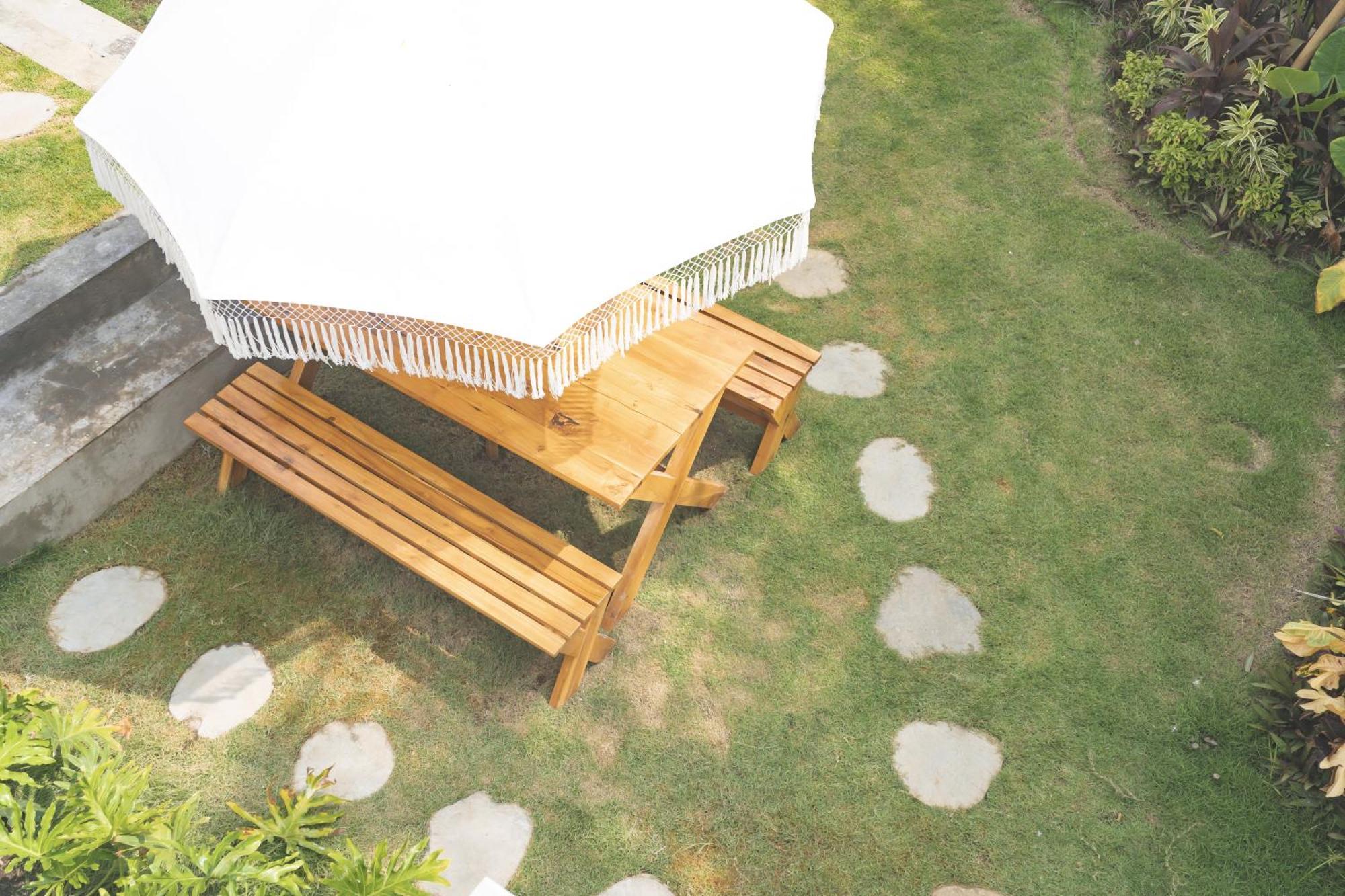 Cari Surf Camp & Studio'S Uluwatu Стая снимка