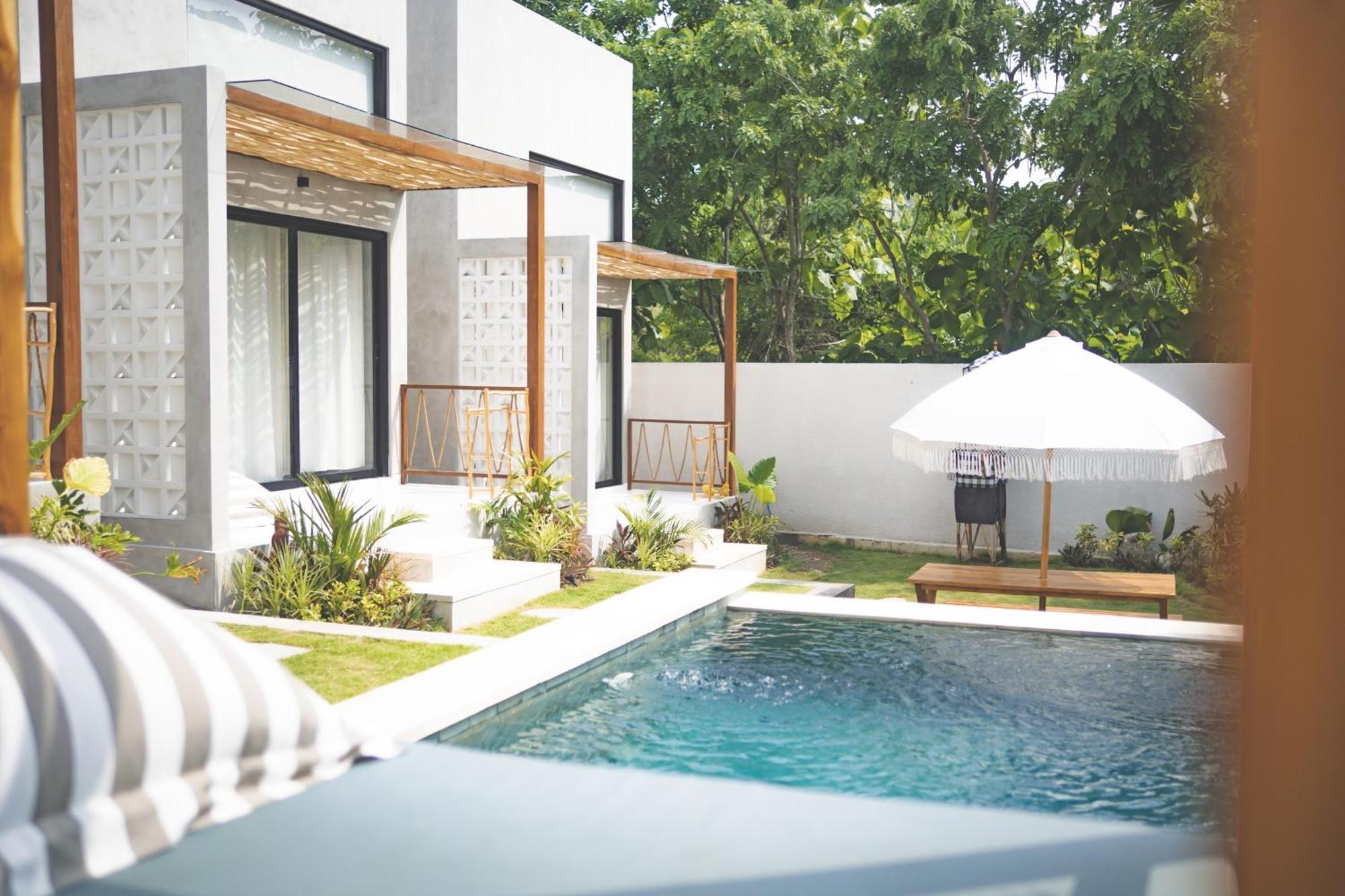 Cari Surf Camp & Studio'S Uluwatu Стая снимка