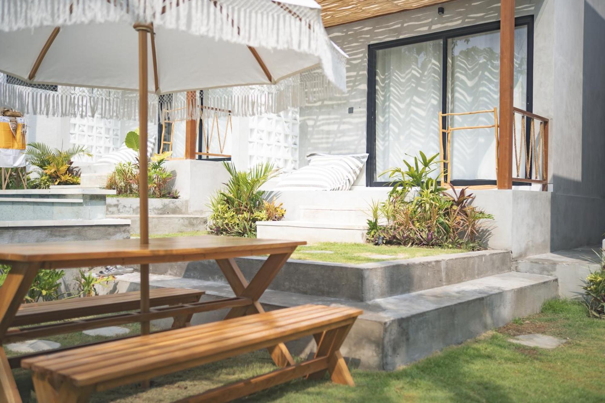 Cari Surf Camp & Studio'S Uluwatu Стая снимка