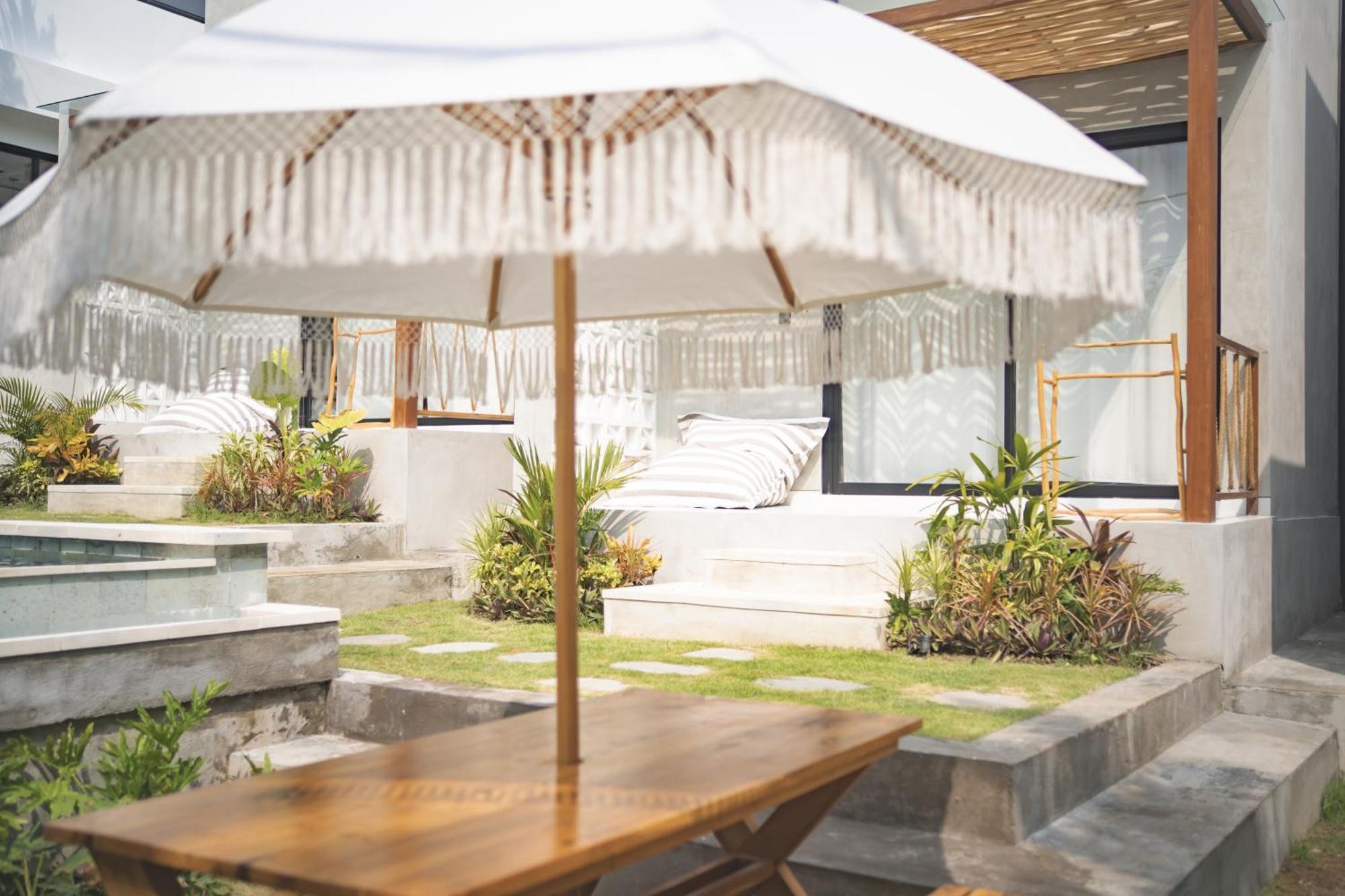 Cari Surf Camp & Studio'S Uluwatu Стая снимка
