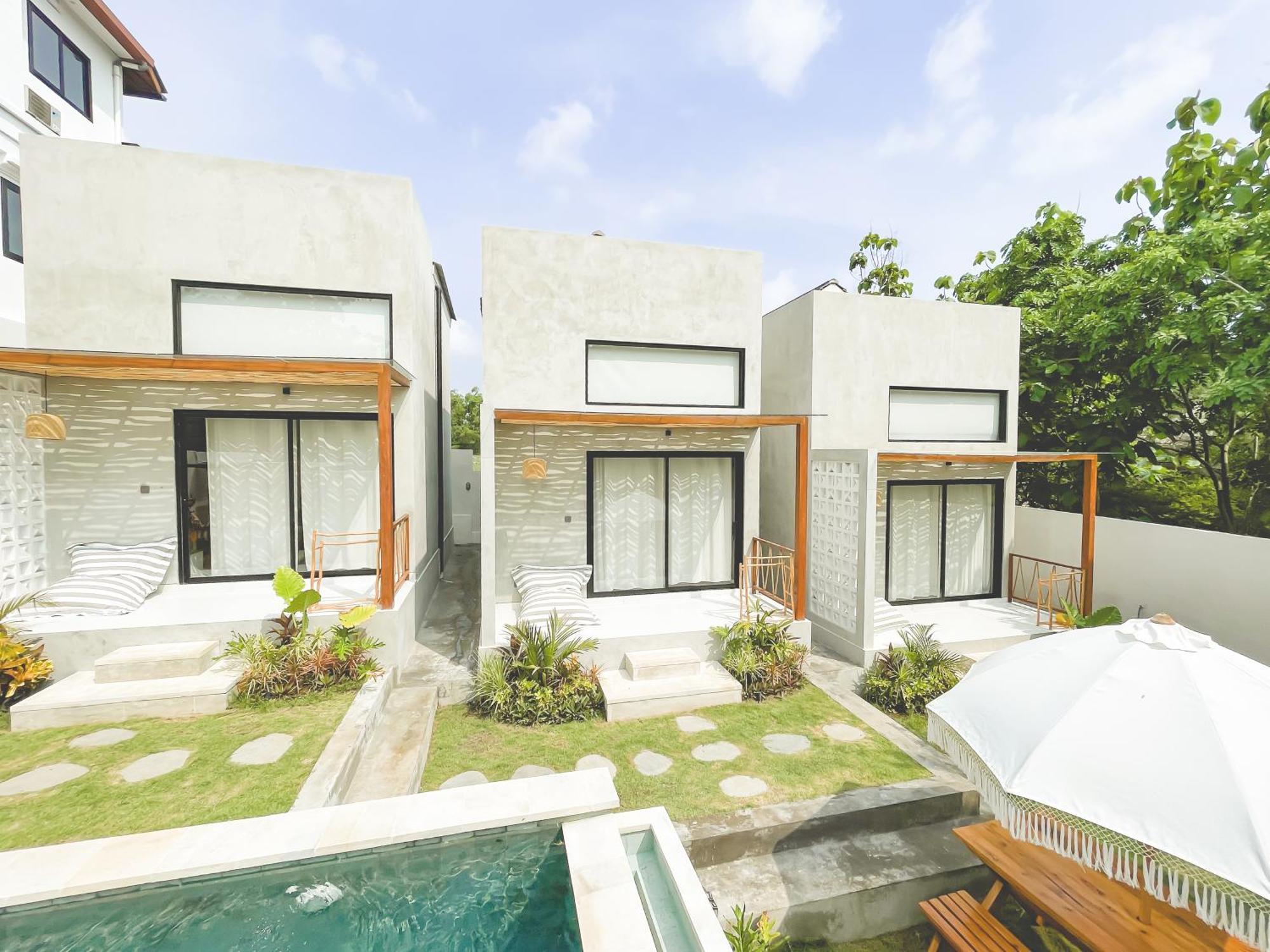 Cari Surf Camp & Studio'S Uluwatu Стая снимка
