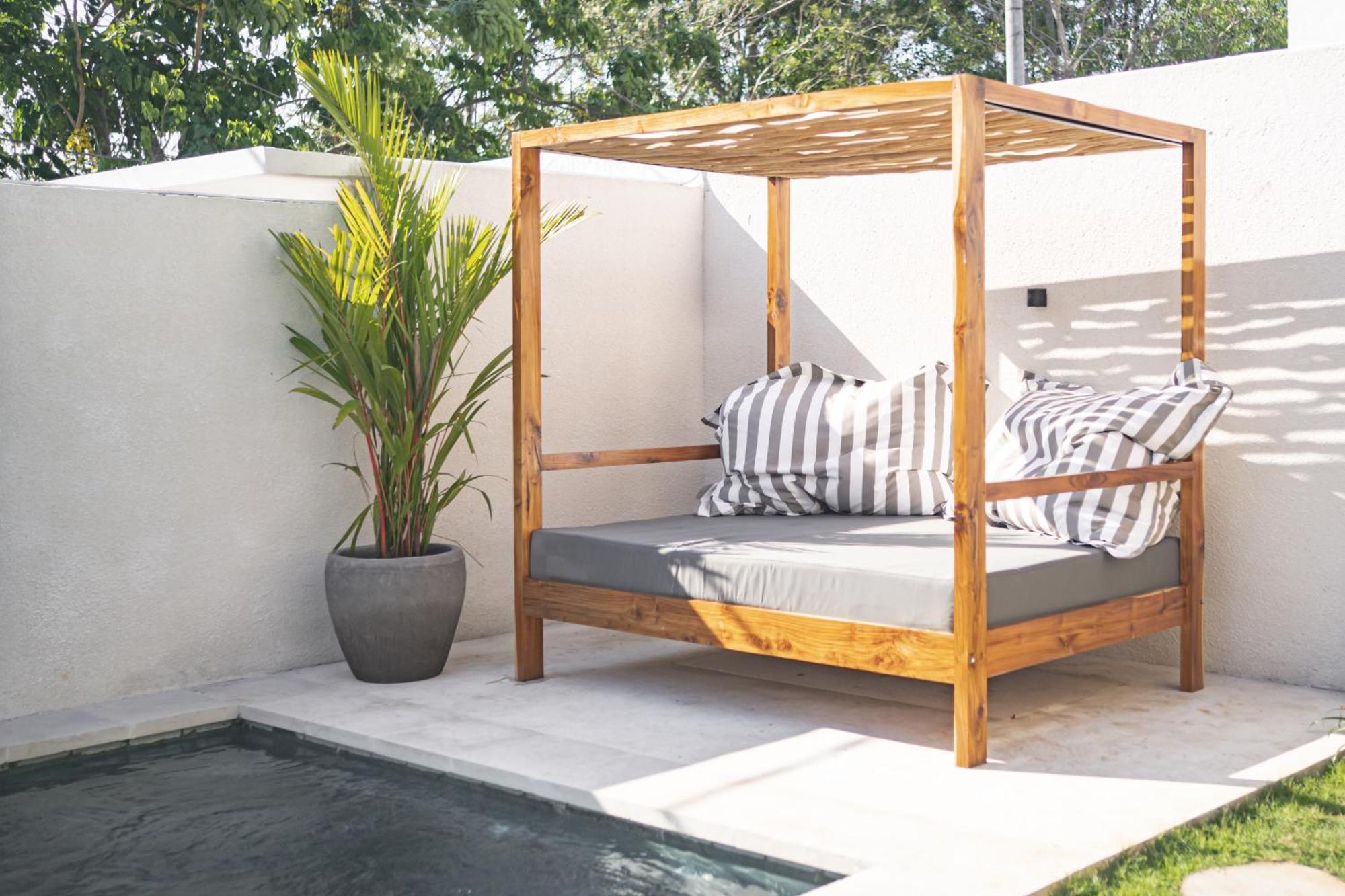 Cari Surf Camp & Studio'S Uluwatu Стая снимка