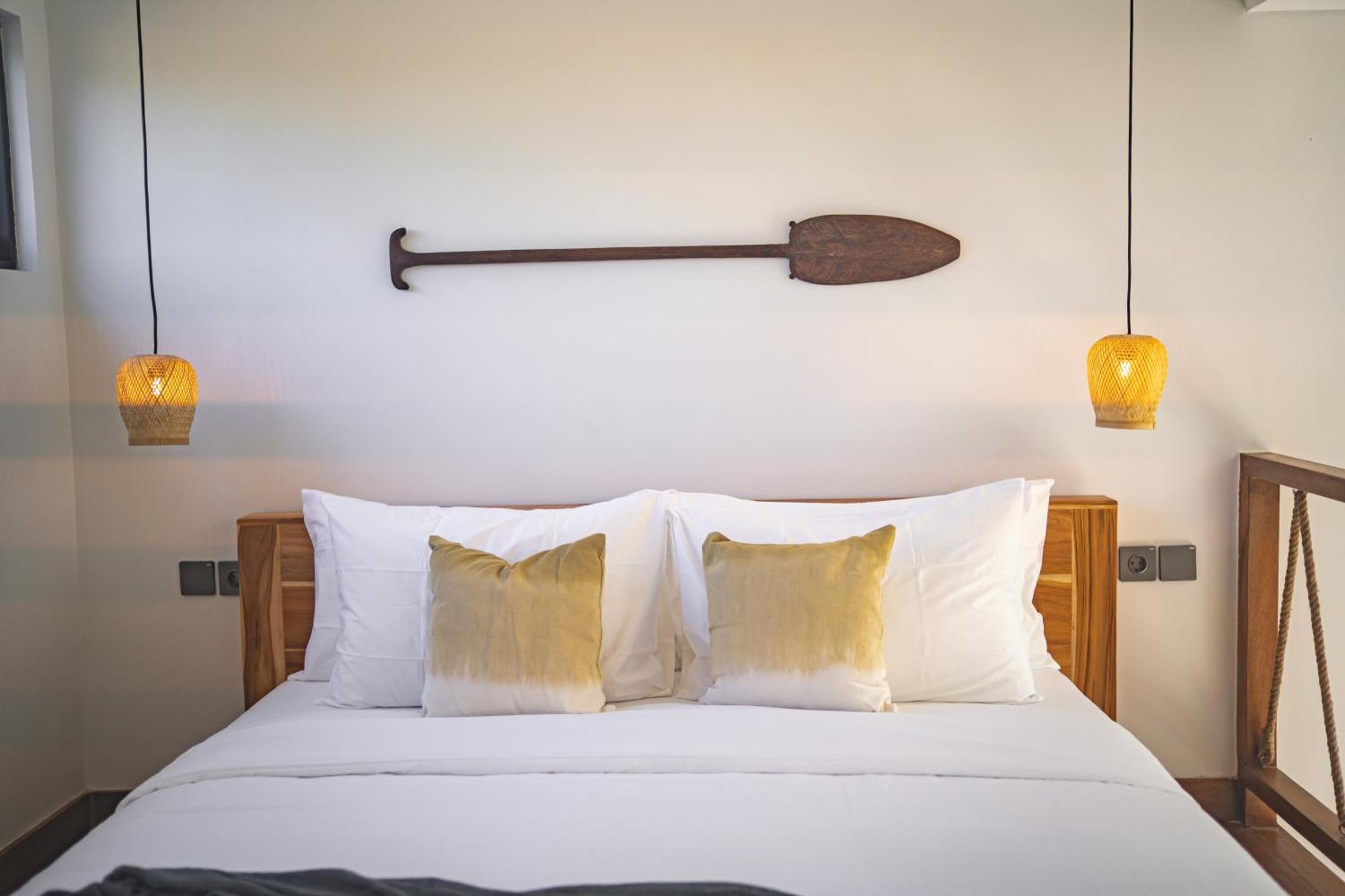 Cari Surf Camp & Studio'S Uluwatu Стая снимка
