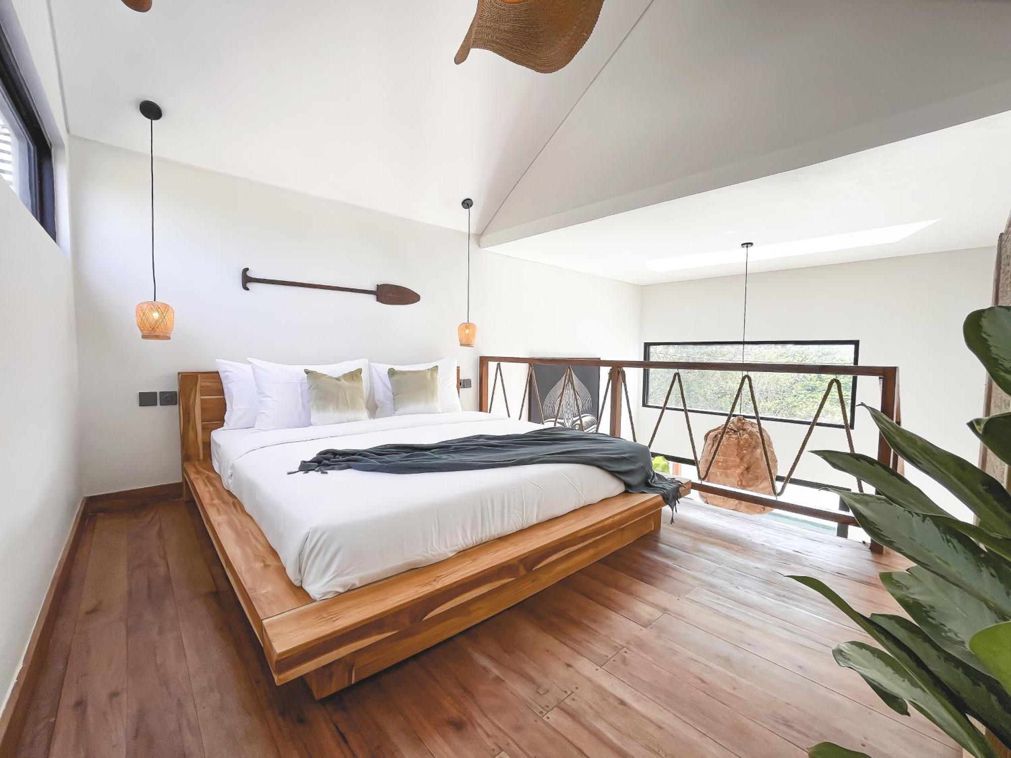 Cari Surf Camp & Studio'S Uluwatu Стая снимка