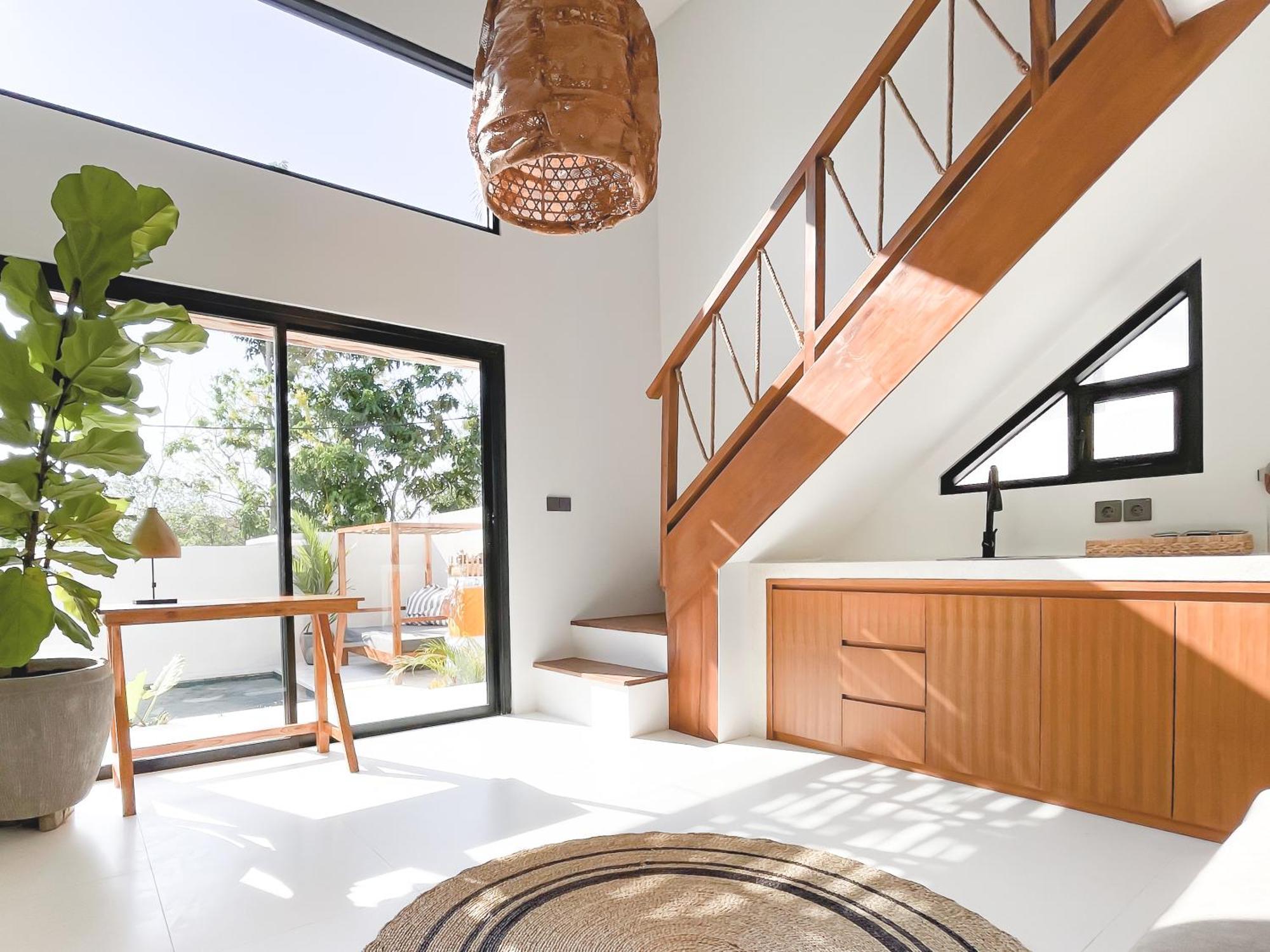 Cari Surf Camp & Studio'S Uluwatu Стая снимка
