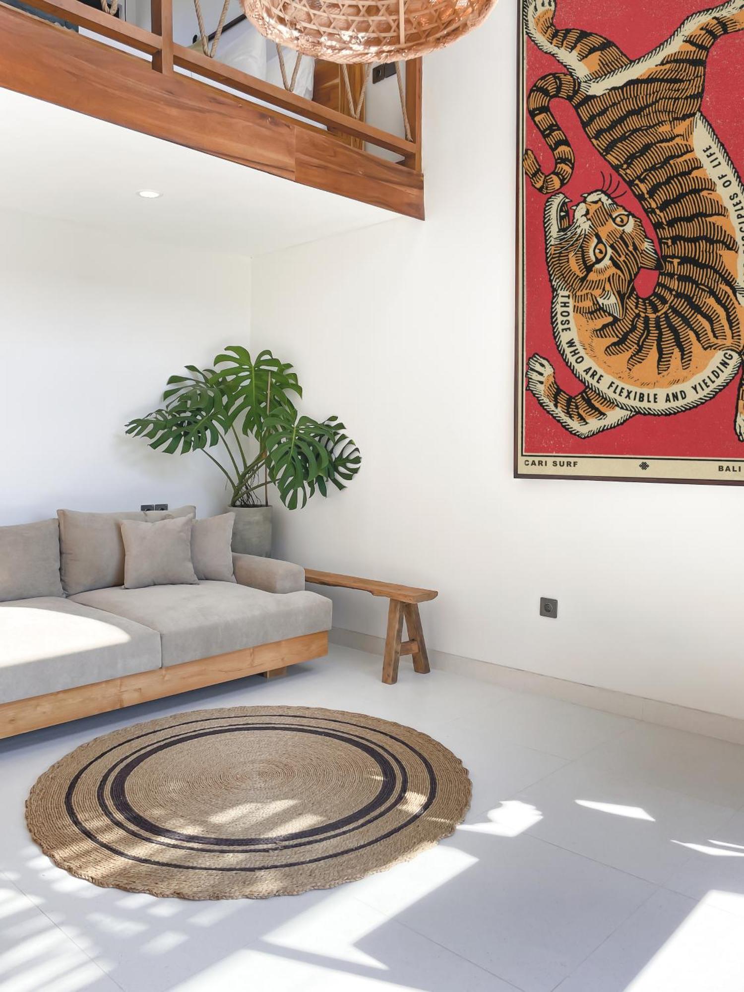 Cari Surf Camp & Studio'S Uluwatu Стая снимка